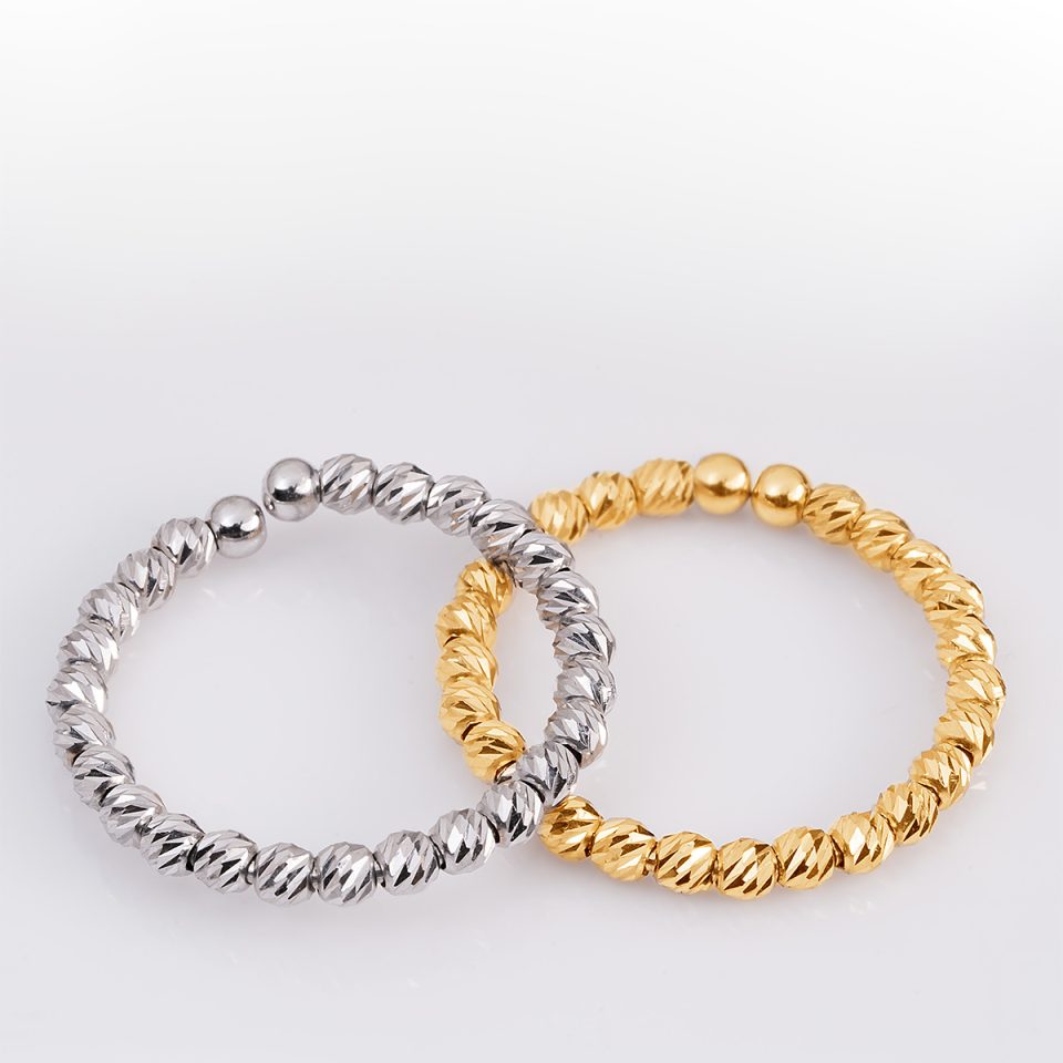 خرید انگشتر طلا البرناردو پیوسته