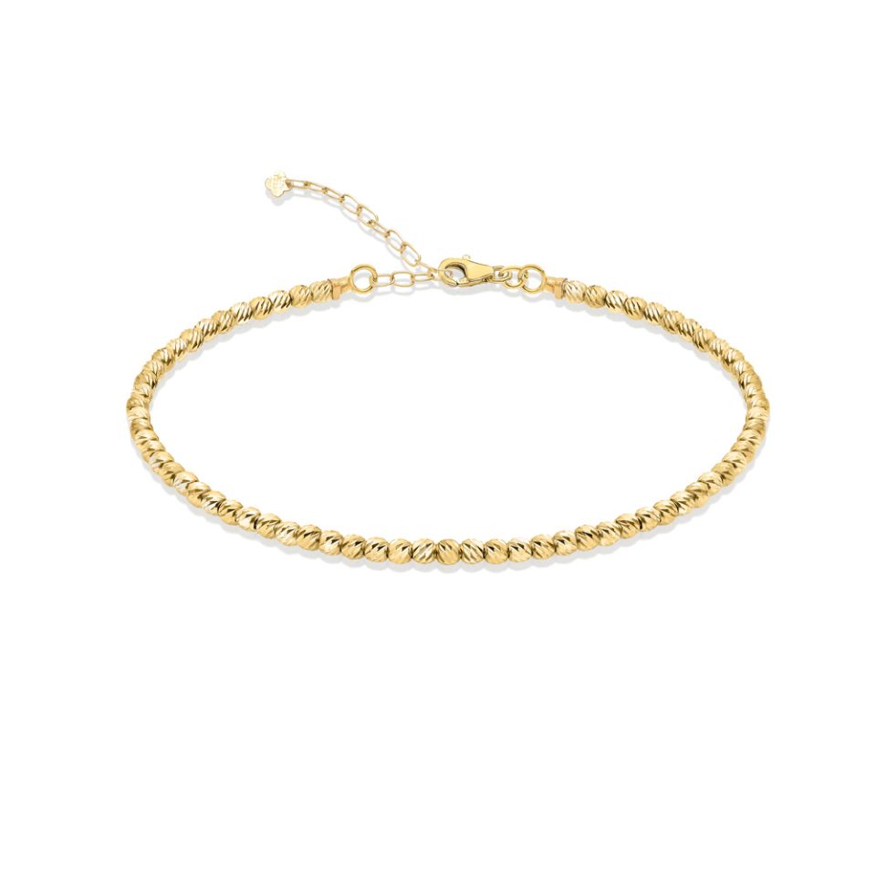 خرید النگو طلا البرناردو تک لاین گلد