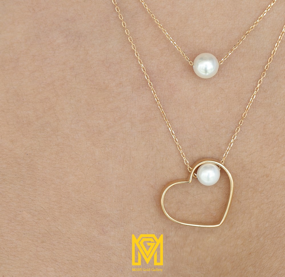 mavigoldgallery_necklaces-heart-pearl-model1