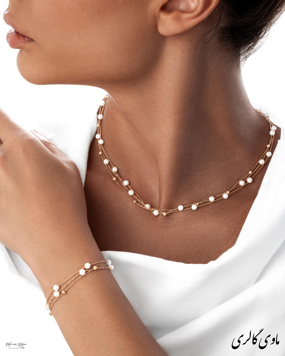 mavigoldgallery_bracelet-three-line-pearl-elber-model