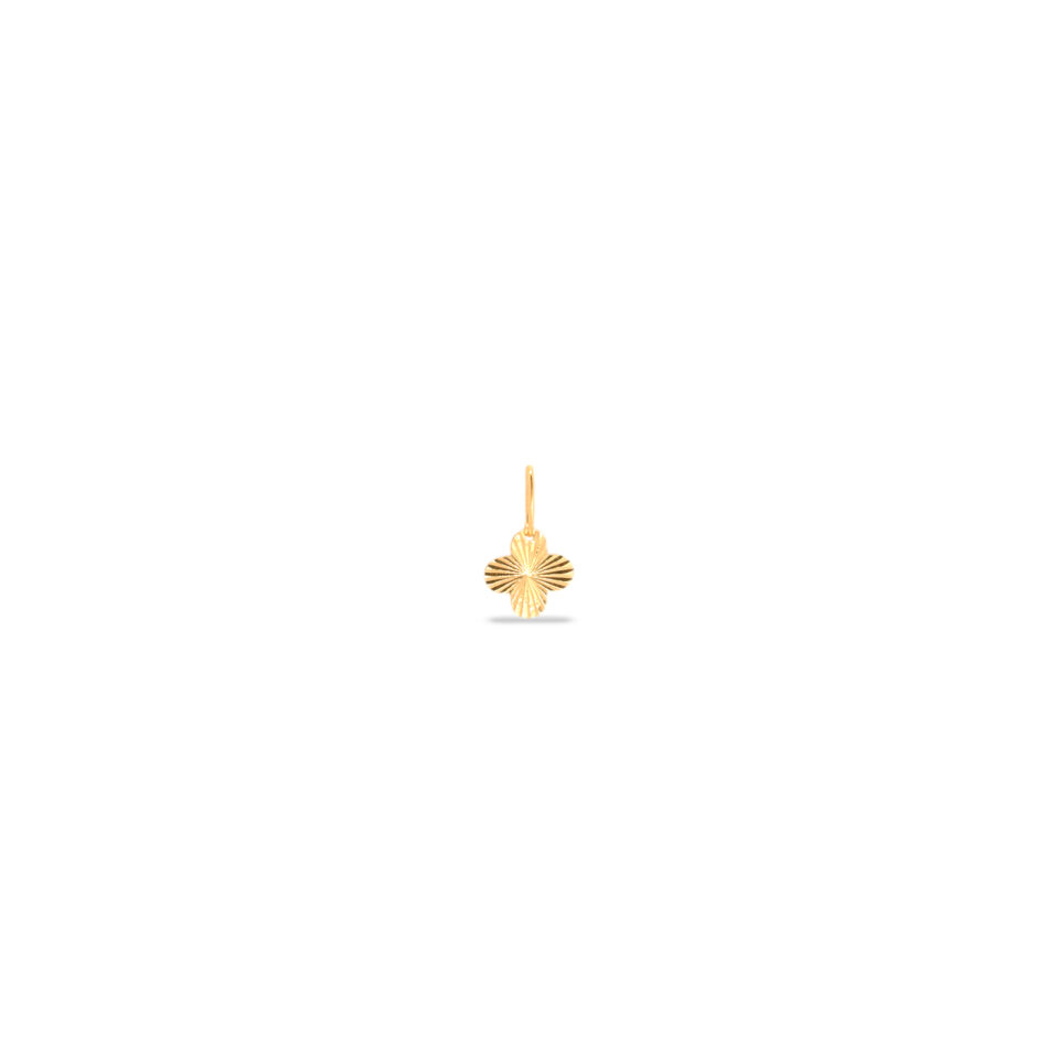 پلاک طلا ونکلیف الحمبرا ریز - ماوی گلد گالری