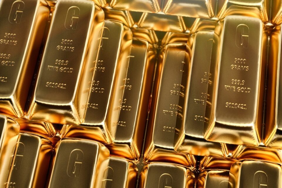 Gold Bullion