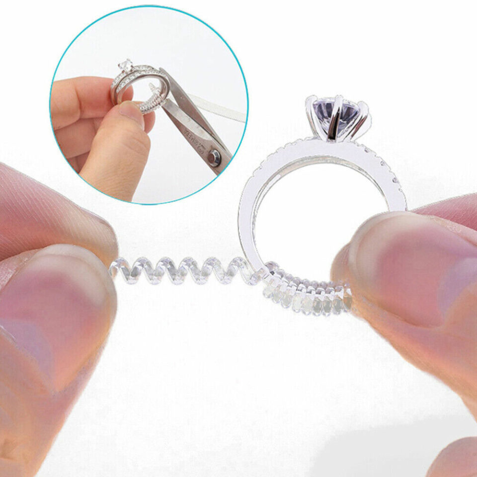 Change the size of the ring