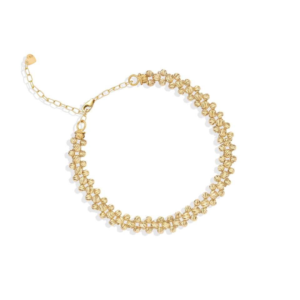 خرید دستبند طلا البرناردو رویال گلد مارشال