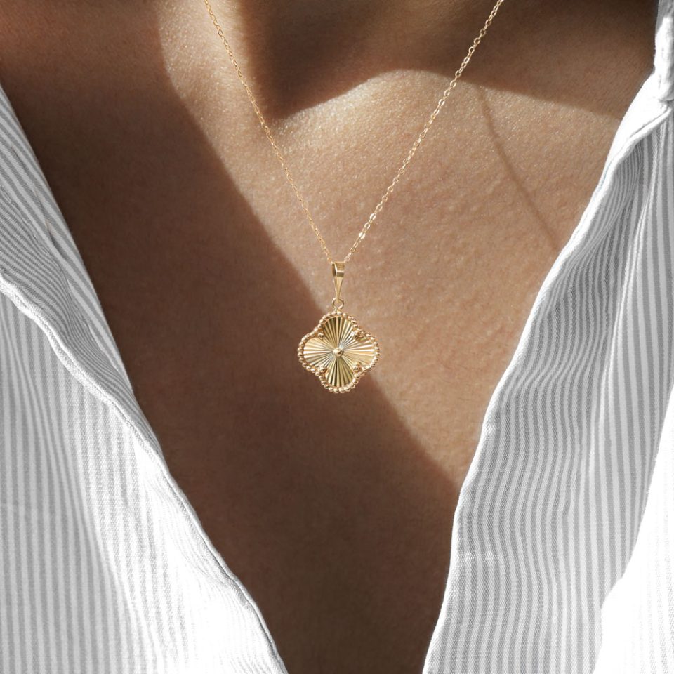 خرید پلاک طلا ونکلیف الحمبرا همتا