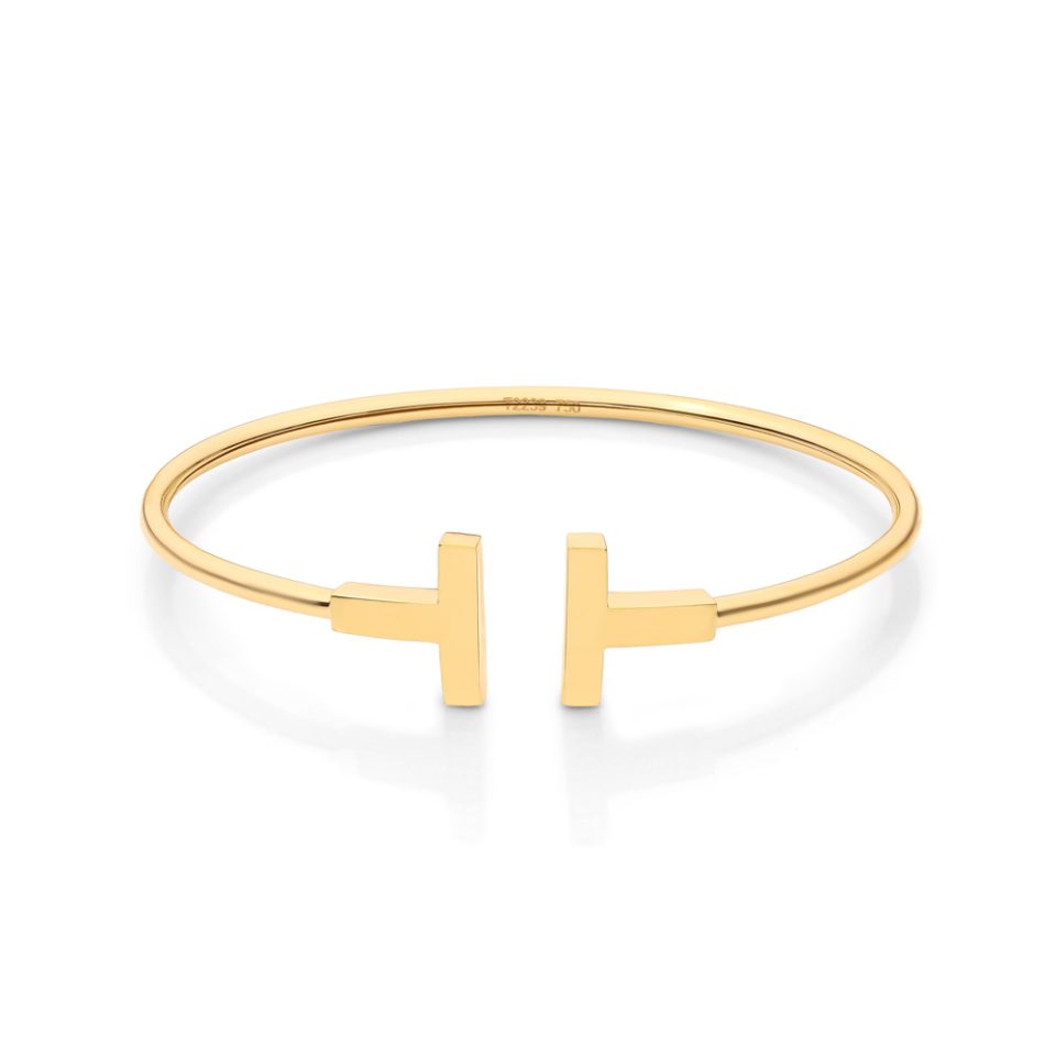 خرید النگو طلا تیفانی گلد استار