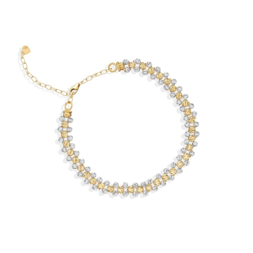 خرید دستبند طلا البرناردو رویال ماهور مارشال