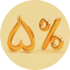 اجرت ۵ درصد