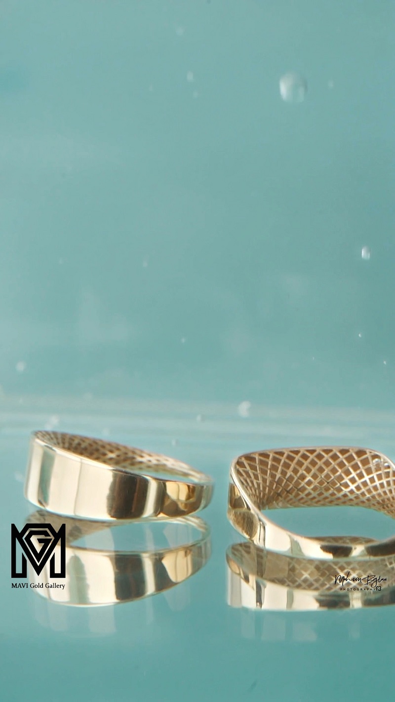 Gold in wet conditions