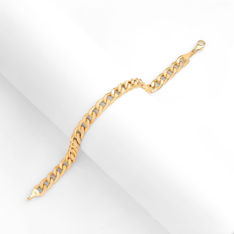 خرید دستبند طلا کارتیه پوینت مدل