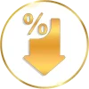 % محصولات تخفیف دار
