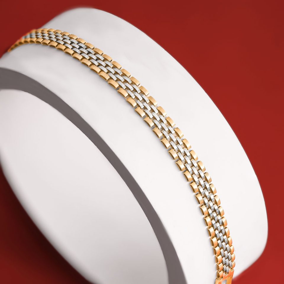 خرید دستبند طلا سوییس فرانس