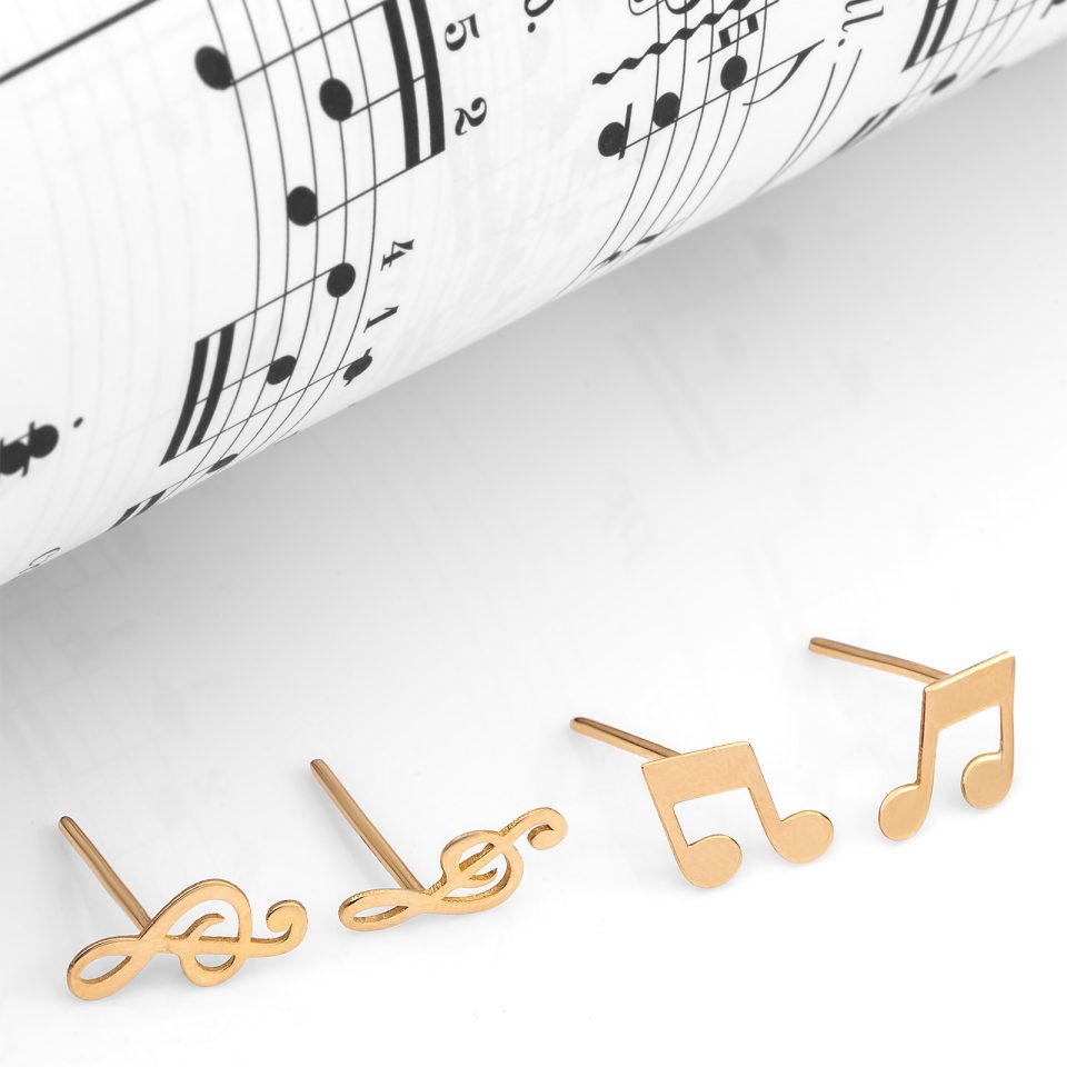 خرید گوشواره طلا سل