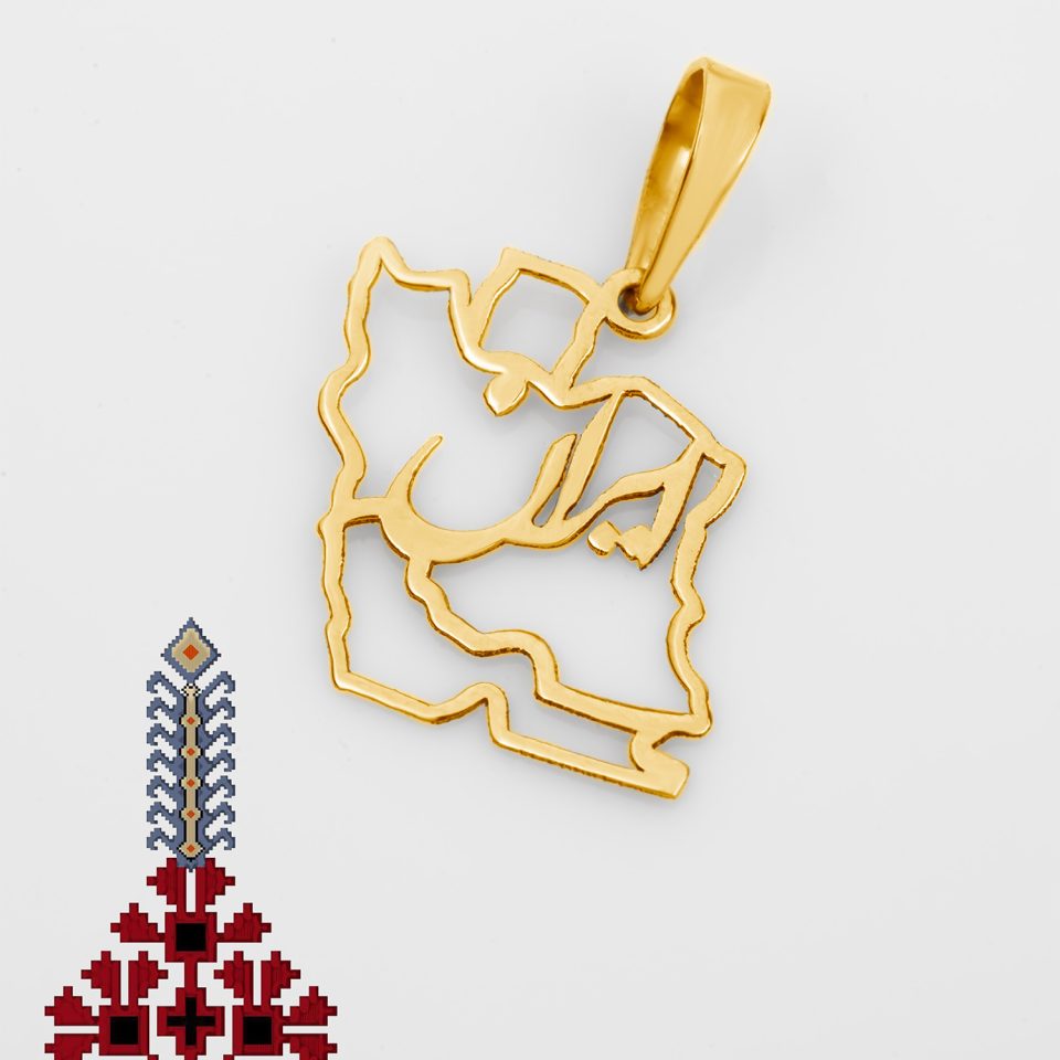 خرید پلاک طلا ایران