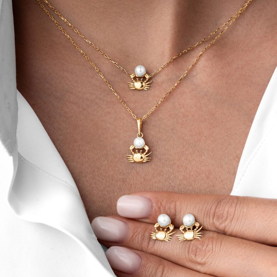 خرید گوشواره طلا در چنگ