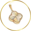 آویز طلا زنانه