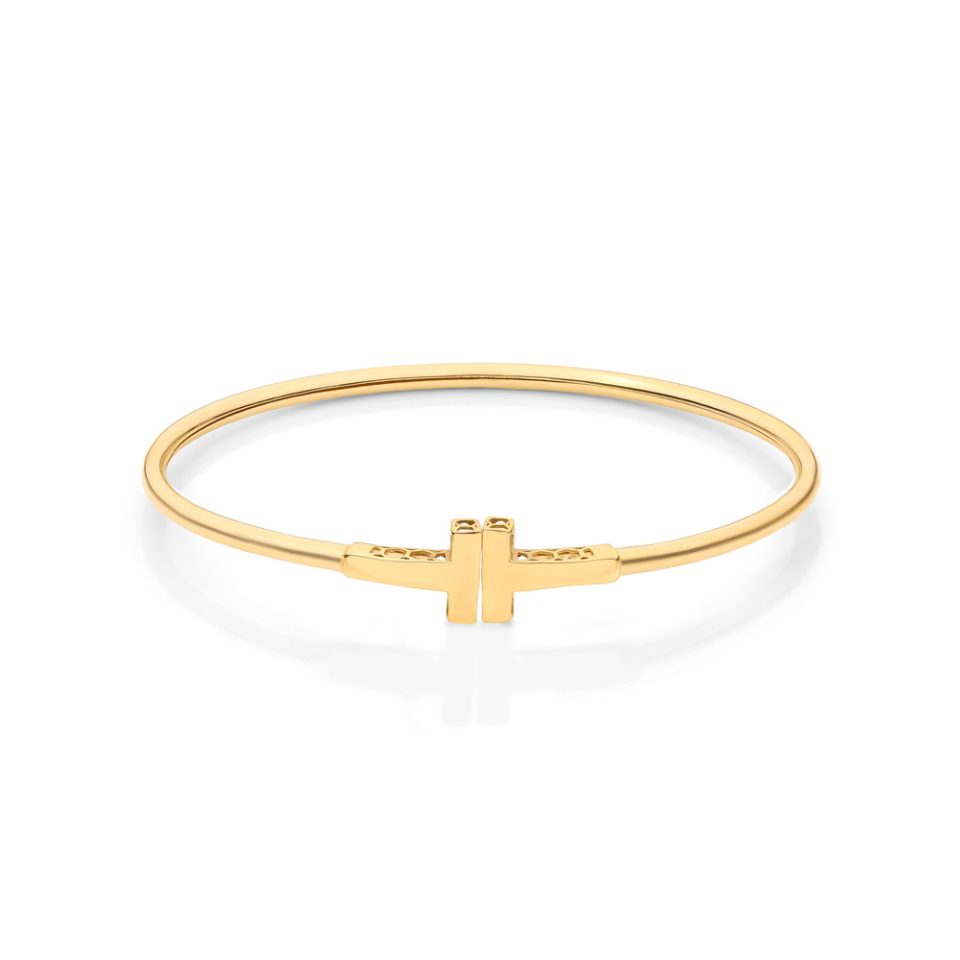 خرید النگو طلا تیفانی گلد زرین