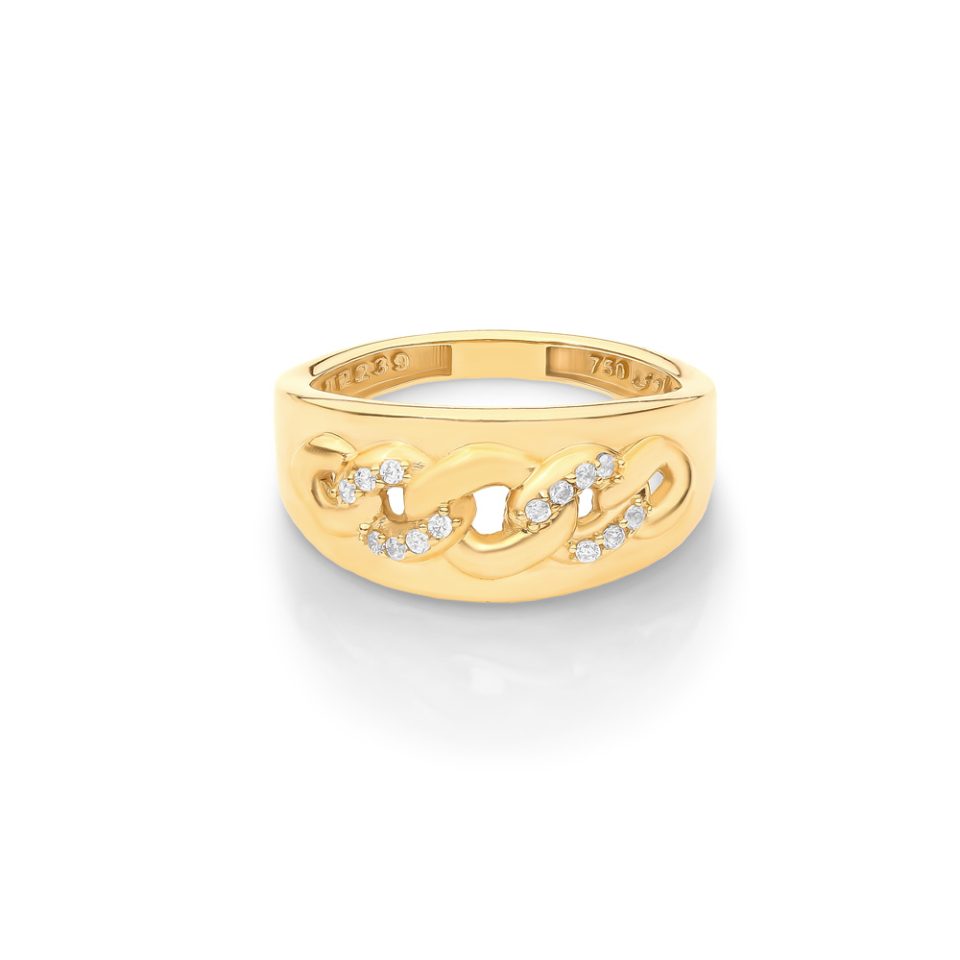 خرید انگشتر طلا کارتیه ریوا