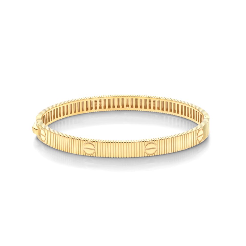 خرید النگو طلا کارتیه لاو لیمیتد