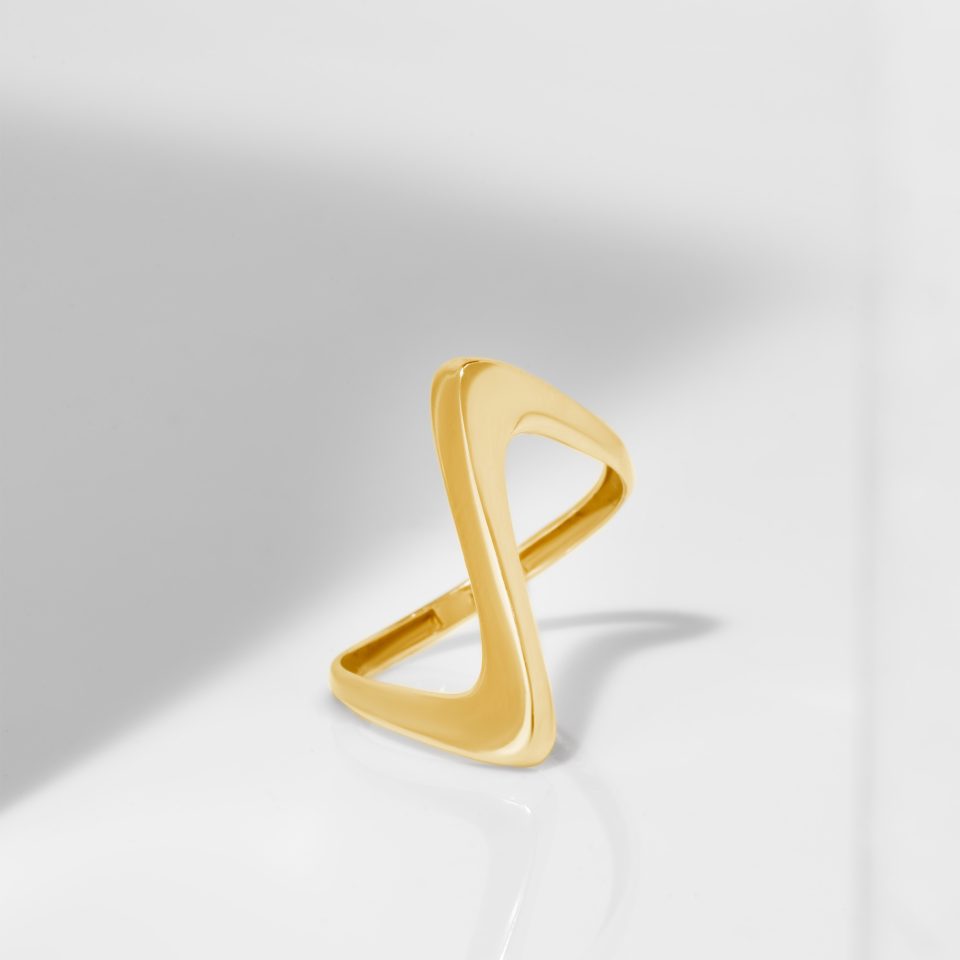 خرید انگشتر طلا رعد