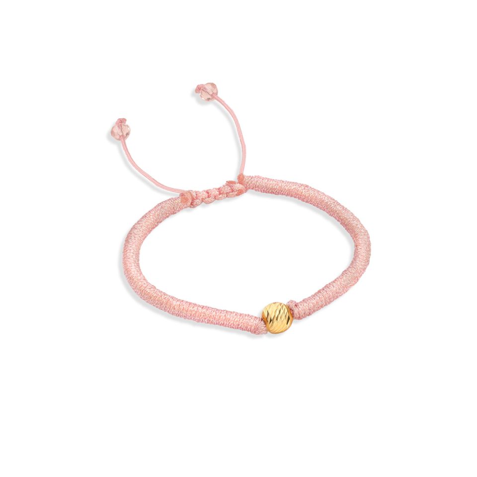 خرید دستبند طلا تک البرناردو بولد بافت