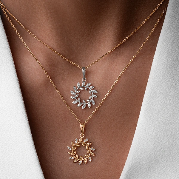 خرید گردنبند طلا