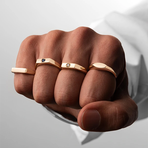 خرید طلا مردانه