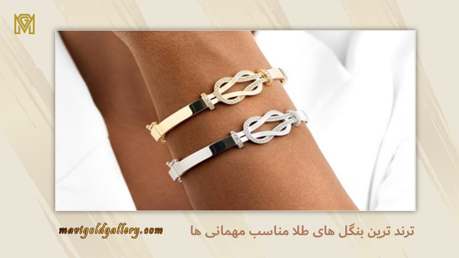 Bangles suitable for parties