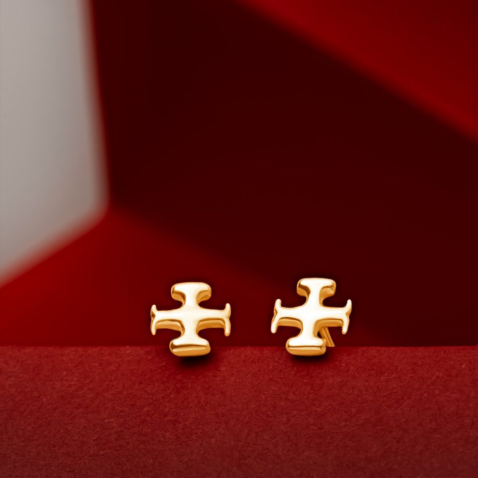 خرید گوشواره طلا ایتو مینی