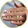 گوشواره طلا زنانه