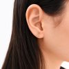 خرید گوشواره طلا فرد ساده