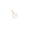 mavigoldgallery_pendant-my mother-my dad-enamel-white